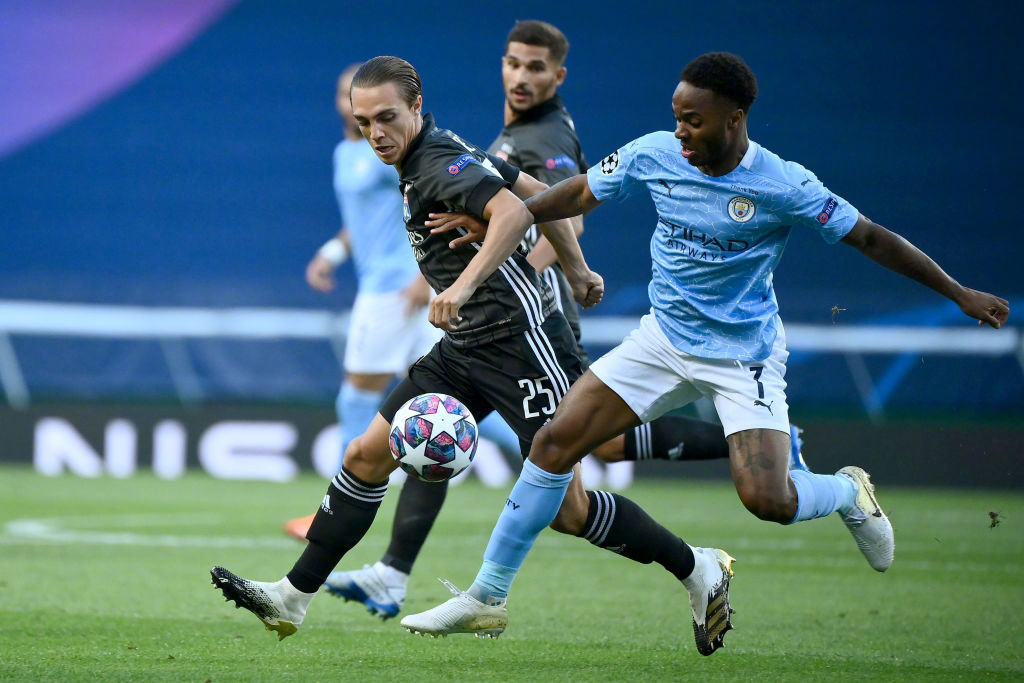 Porážka v Manchester City způsobila hráčům hodně škod